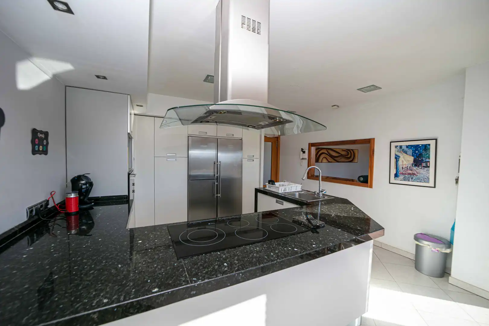 Kitchen of Houses for sale in Villaquilambre  with Heating