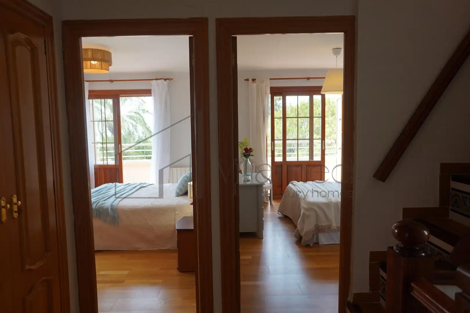 Habitación de Casa o chalet de alquiler en La Pobla de Farnals con Aire acondicionado, Calefacción y Terraza