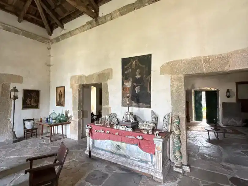 Finca rústica en venta en Mondoñedo, Lugo