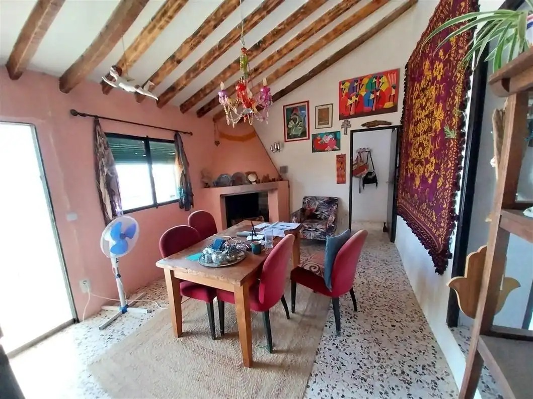 Comedor de Casa o chalet en venta en Mazarrón Casco Urbano