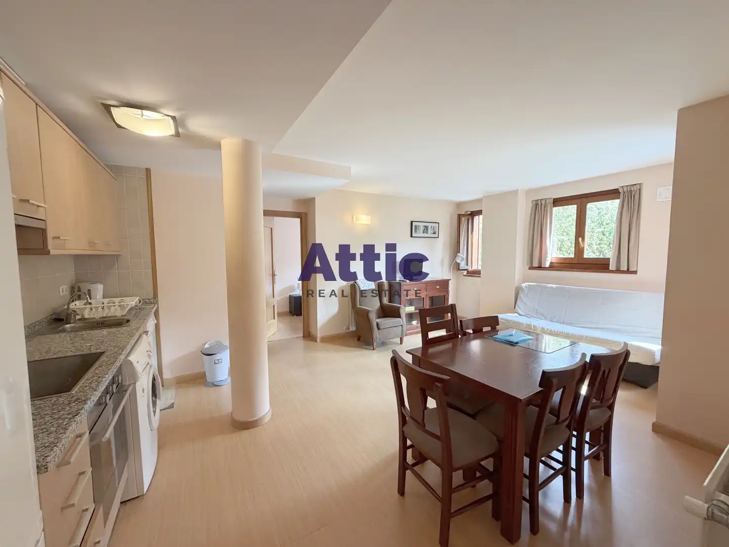 Flat with lift for sale in Pleta de Soldeu 12