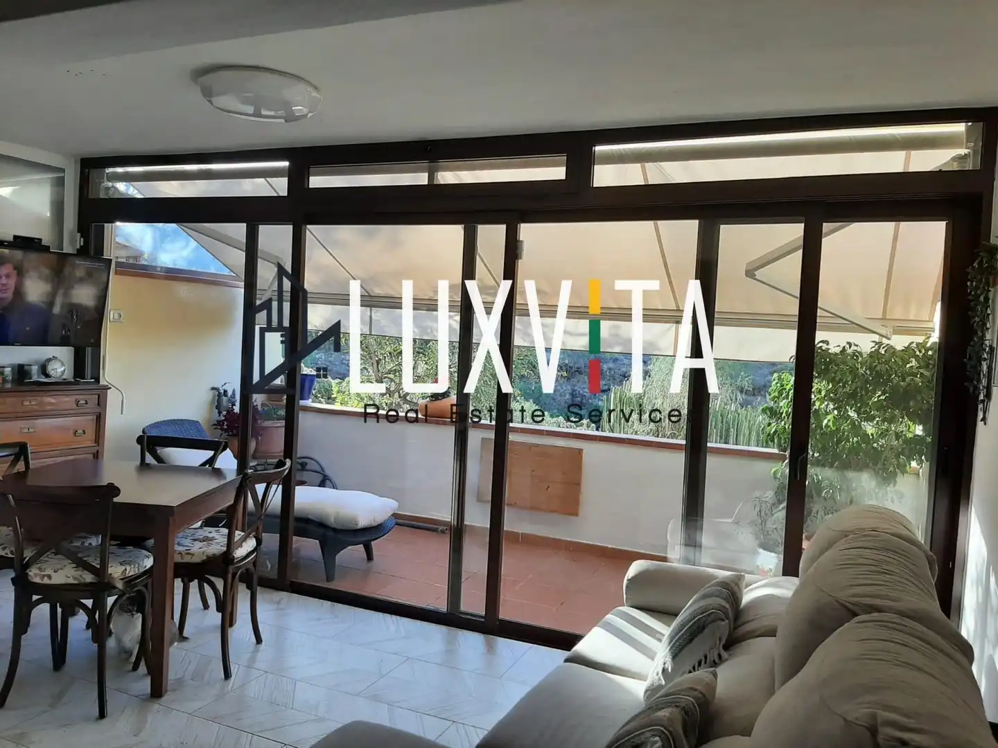 Terrace of Detached homes for sale in Adeje  with Air Conditioner, Terrace and Balcony