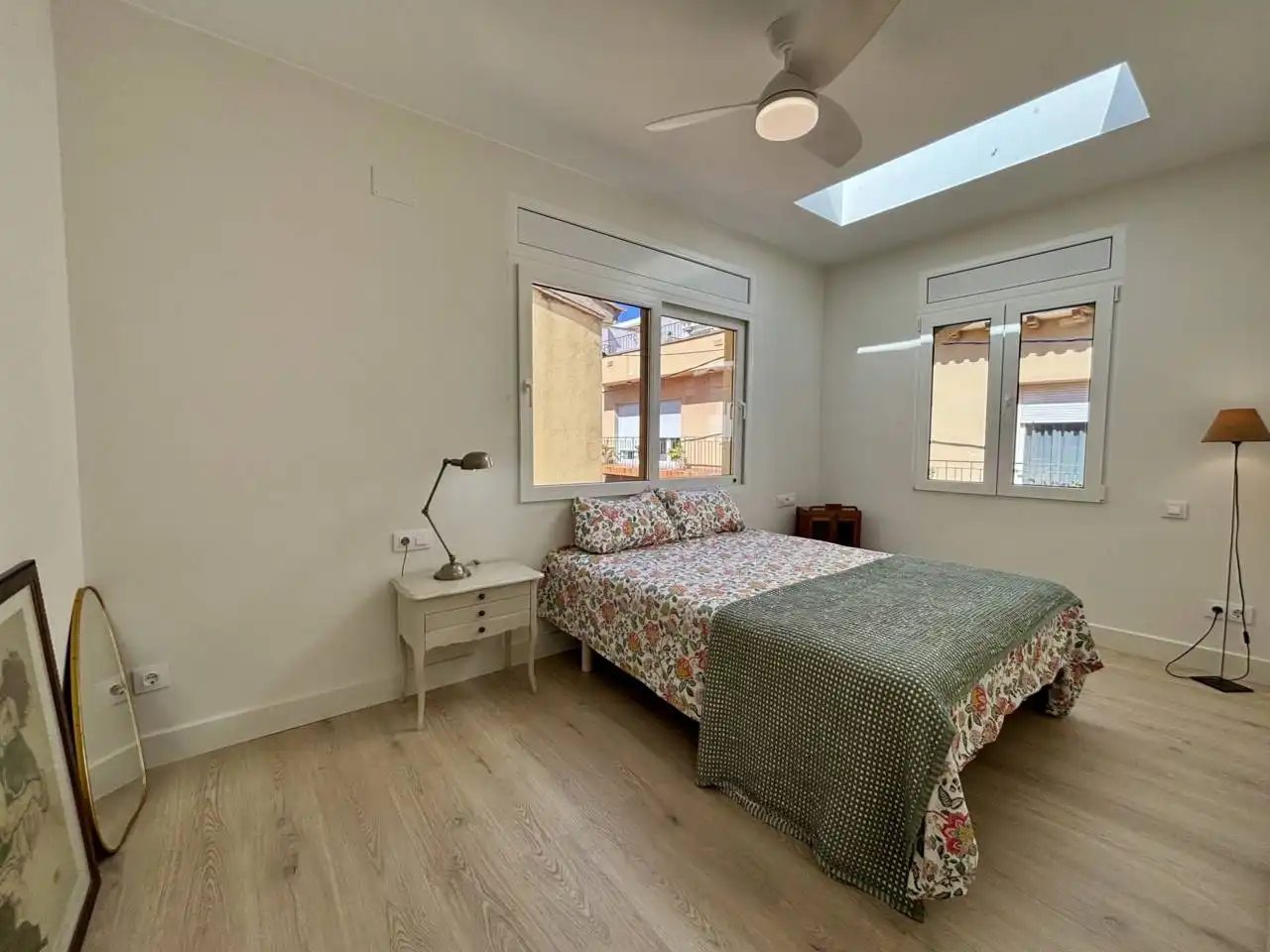 Habitación de Piso de alquiler en Sant Feliu de Guíxols con Terraza y Amueblado