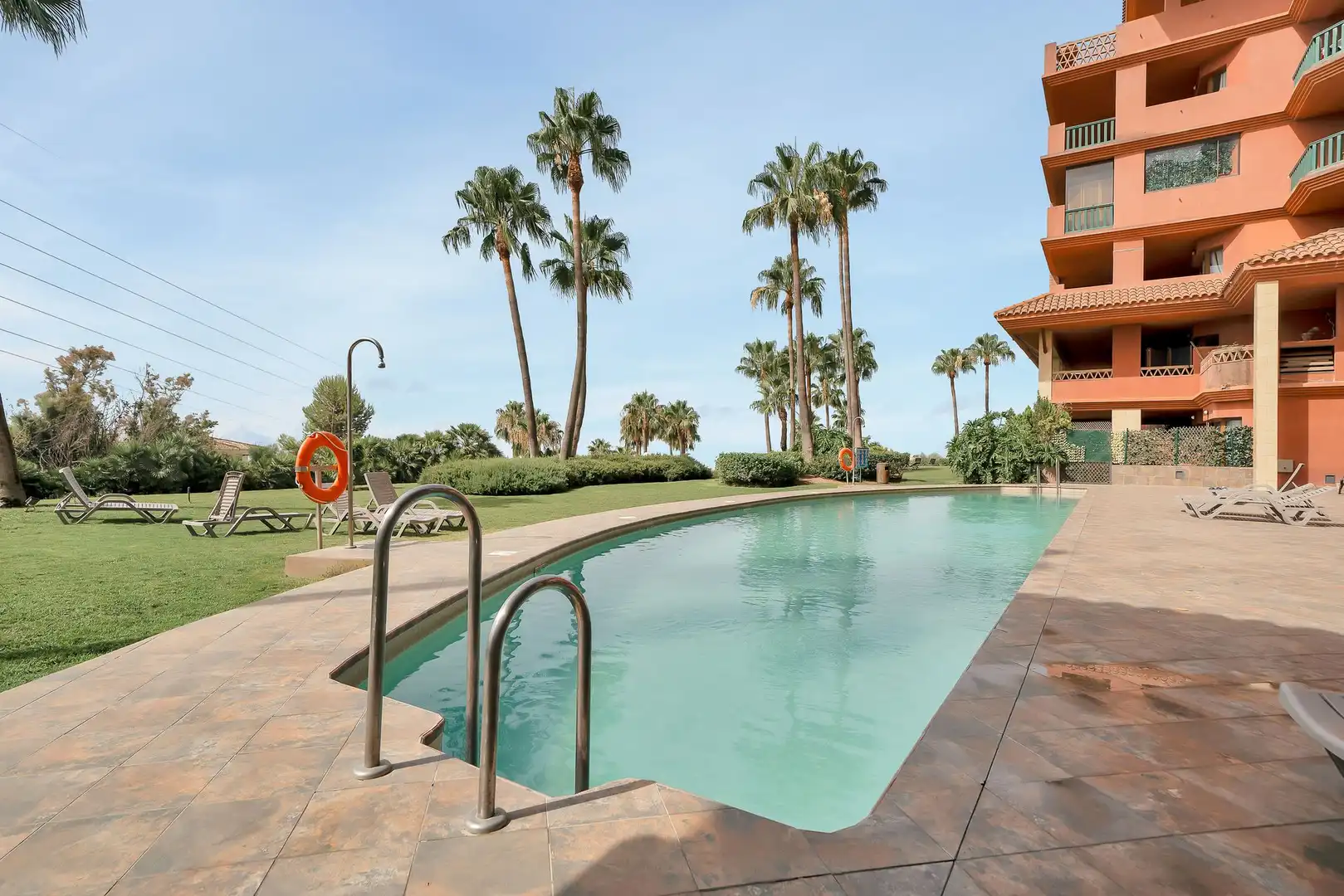 Piscina de Àtic en venda en Benalmádena amb Terrassa