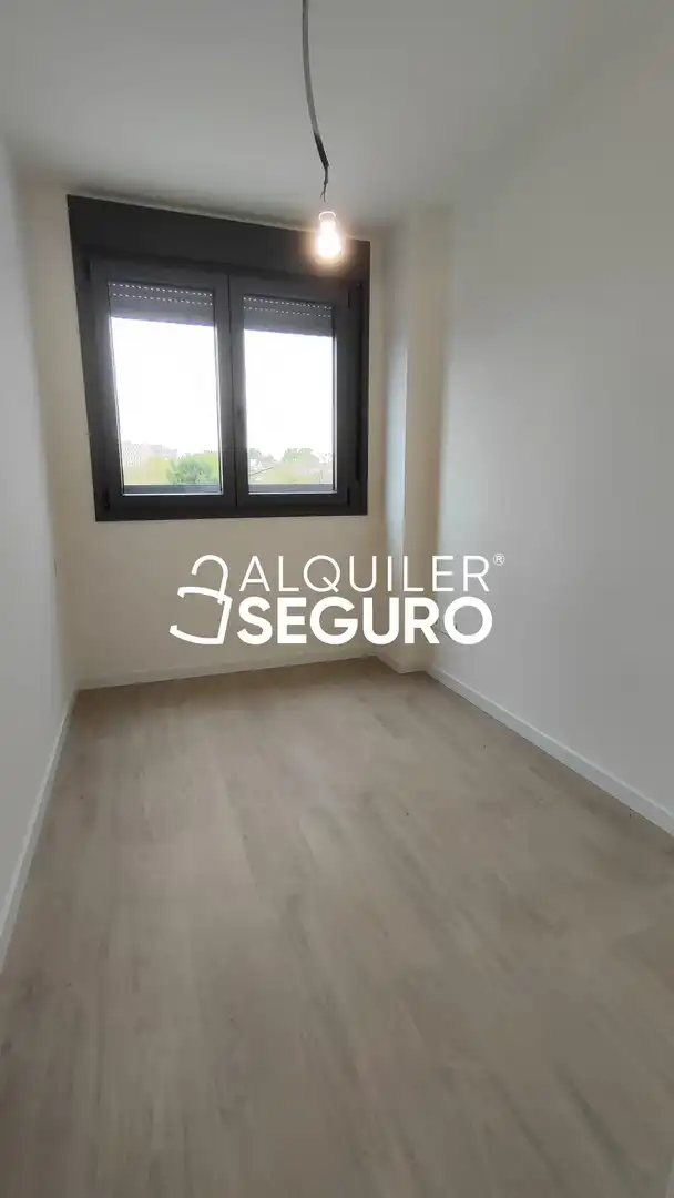 Habitación de Piso de alquiler en Valencia con Aire acondicionado, Calefacción y Terraza