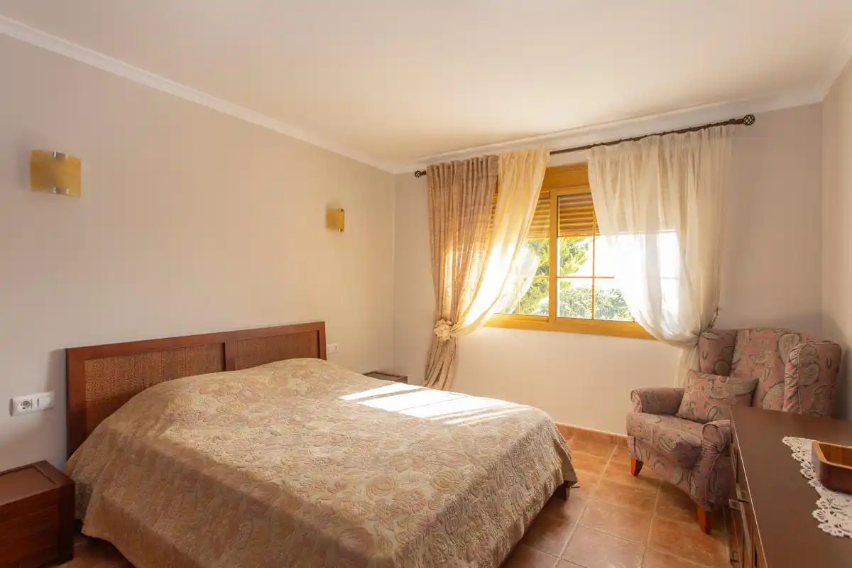 Chalet con terraza en venta en Calle Camelias, imagen 53