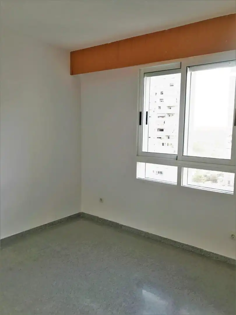 Bedroom of Apartments for rent in El Campello  with Private garden, Balcony and Community pool