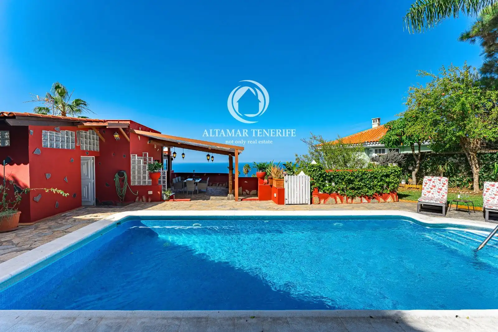 Casa amb piscina en venda a El Sauzal, imagen 71