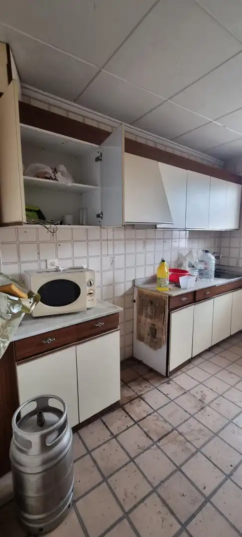 Cuina de Pis en venda en Yecla amb Terrassa i Balcó