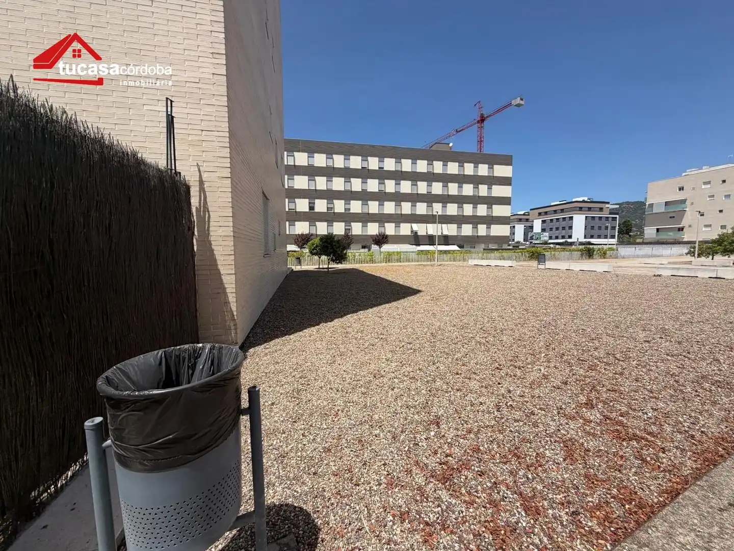 Parking de Planta baja en venta en Córdoba con Aire acondicionado, Terraza y Trastero
