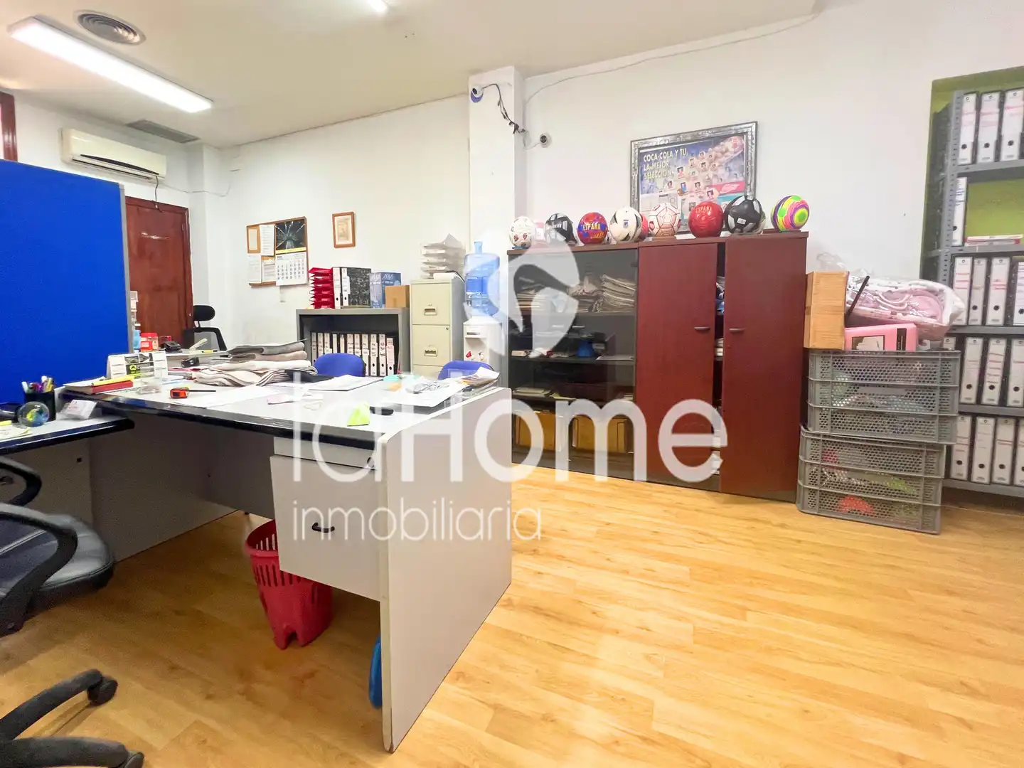 Nave industrial en venta en Manises
