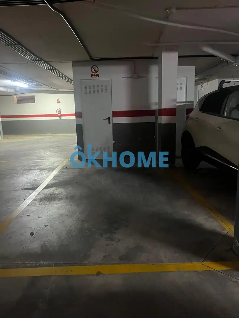 Parking de Garaje de alquiler en Museros