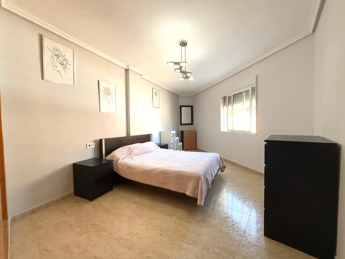 Schlafzimmer von Wohnung zum Verkauf in Orihuela mit Terrasse, Abstellraum und Balkon