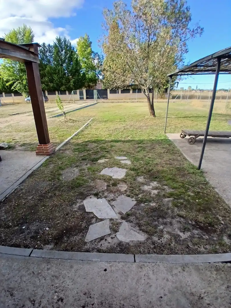 Jardí de Casa o xalet en venda en La Pedraja de Portillo , Valladolid