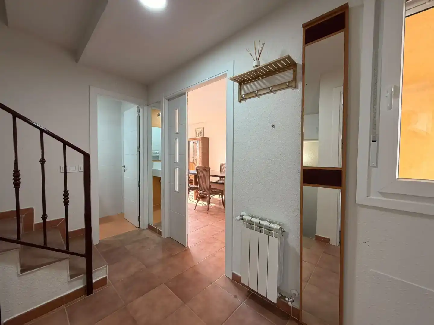 Pis en venda en Mingorría amb Jardí privat, Parquet i Traster