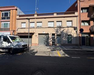 Exterior view of Building for sale in Granollers
