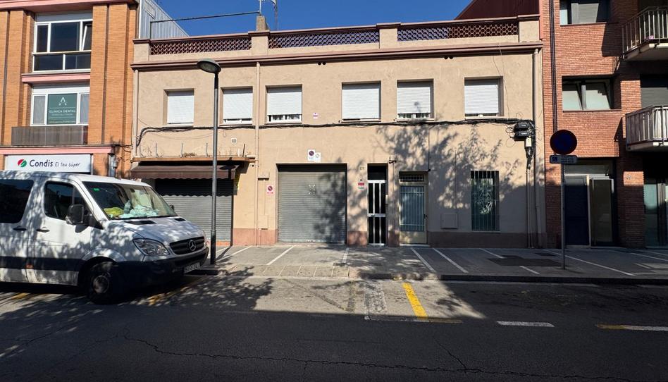 Foto 1 de Edificio en venta en Calle Cami Vell Canovelles, 45, Congost, Barcelona