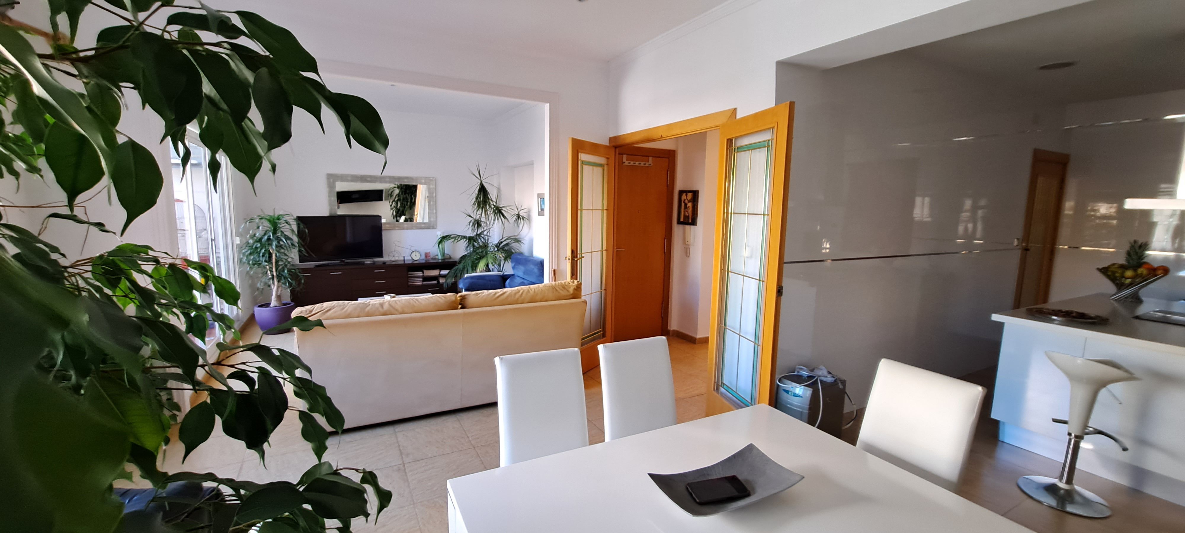 Flat for sale in Plaça d'Espanya, Germaníes - Juzgados