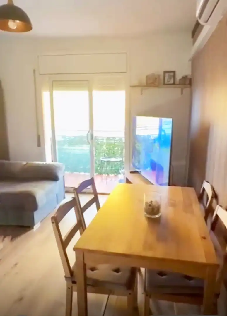 Sala d'estar de Pis en venda en Palamós amb Aire condicionat i Balcó