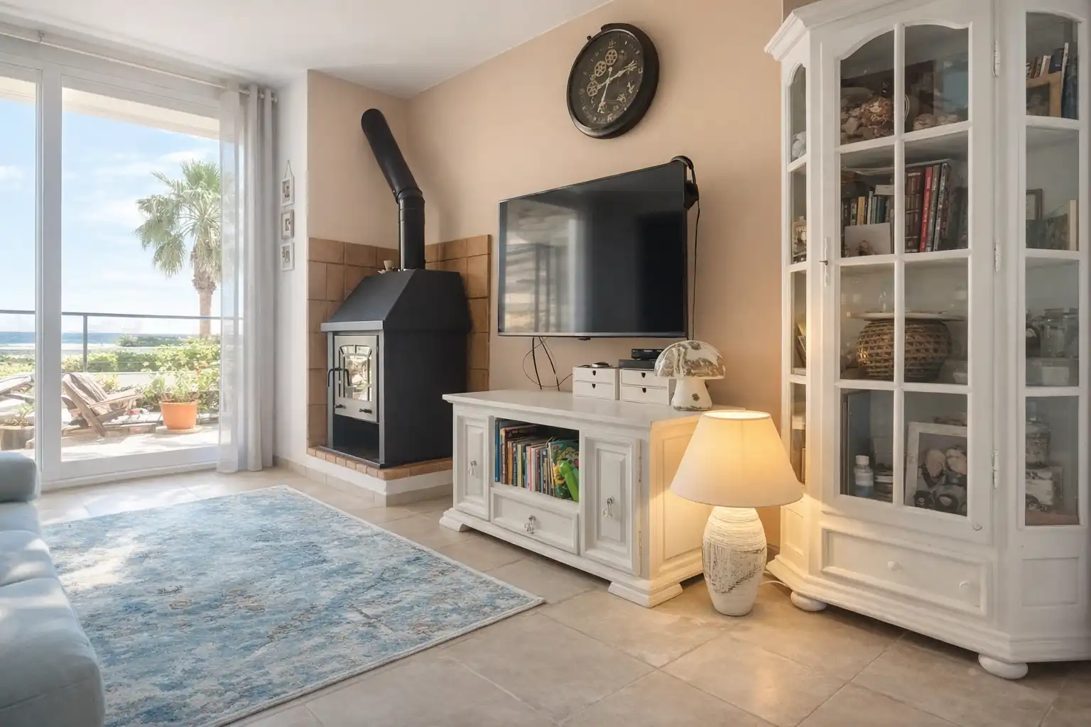 Apartment mit Pool zum Verkauf in Santa Margarita, imagen 3