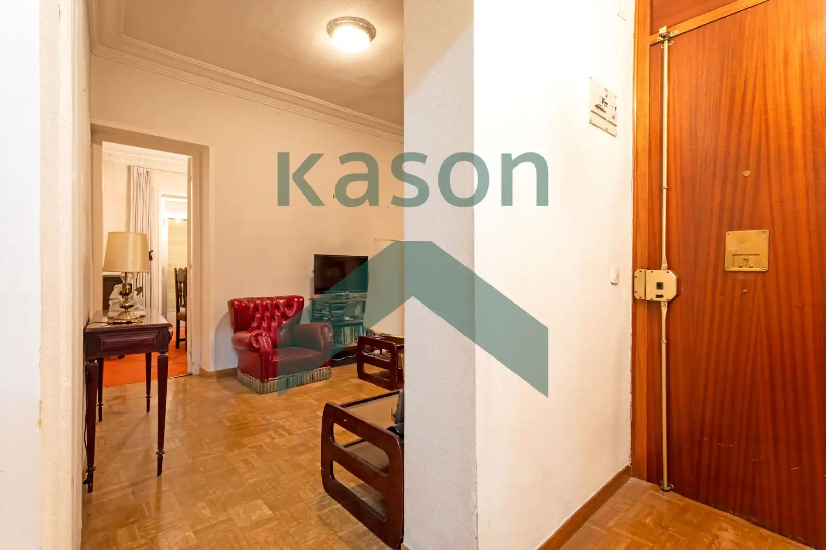 Habitación de Apartamento en venta en Madrid con Calefacción