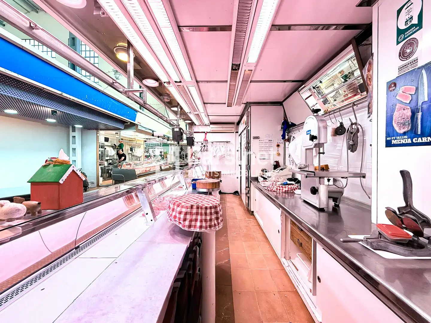 Cocina de Local en venta en Vilanova i la Geltrú