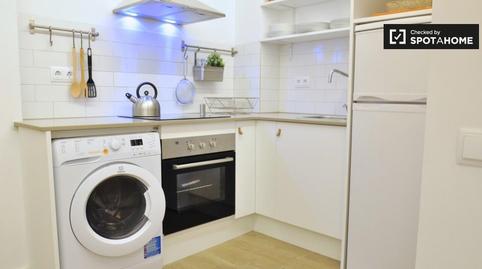 Foto 3 de Piso de alquiler en Sant Pere, Sta. Caterina i la Ribera,  Barcelona Capital