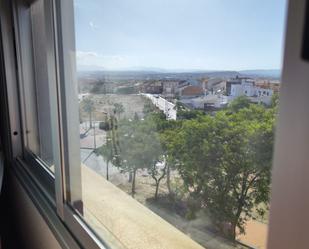 Exterior view of Apartment for sale in Molina de Segura  with Air Conditioner