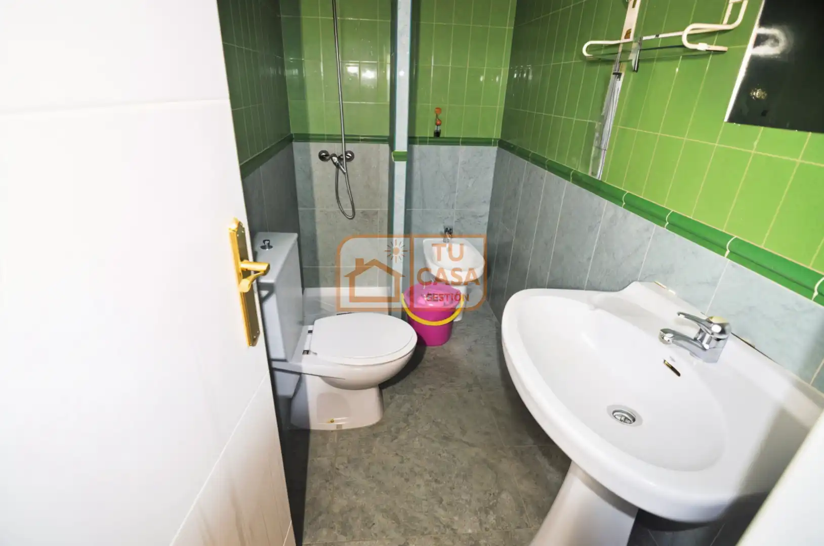 Badezimmer von Gebäude zum Verkauf in Casas de Don Antonio mit Alarm
