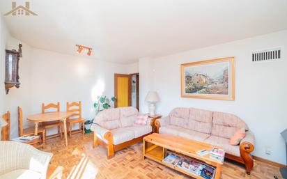 Living room of Flat for sale in Collado Villalba  with Terrace