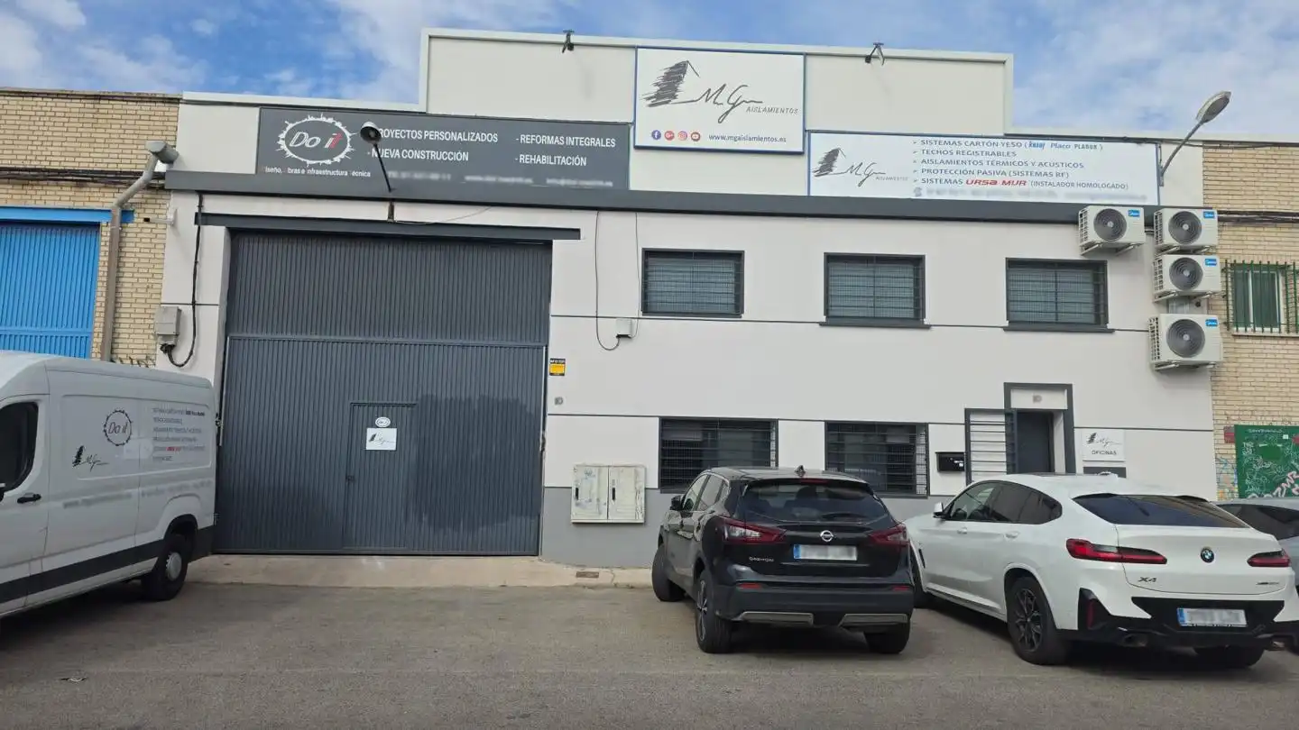 Nave industrielle à vendre à Calle Amapola, imagen 21