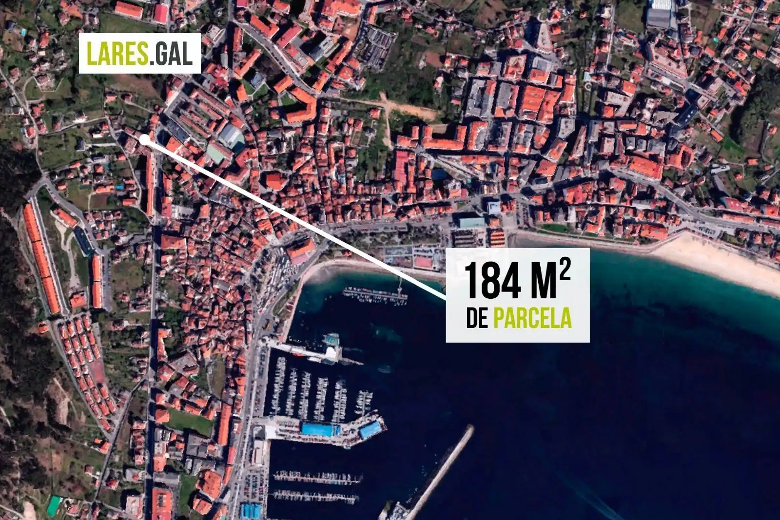 Land for sale in Cangas 