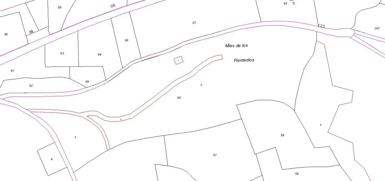 Terreno en venta en Los Corrales de Buelna 