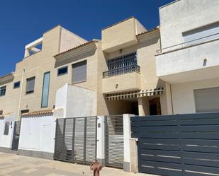 Exterior view of House or chalet for sale in Dolores  with Air Conditioner, Terrace and Balcony