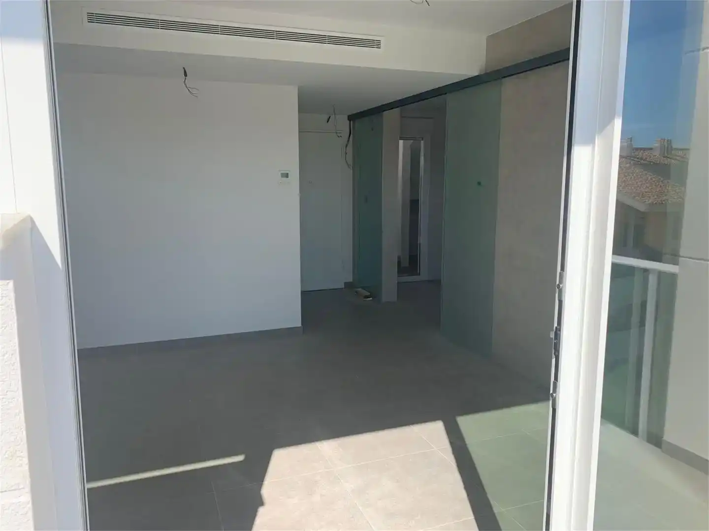 Pis de lloguer en Dénia amb Aire condicionat, Jardí privat i Traster