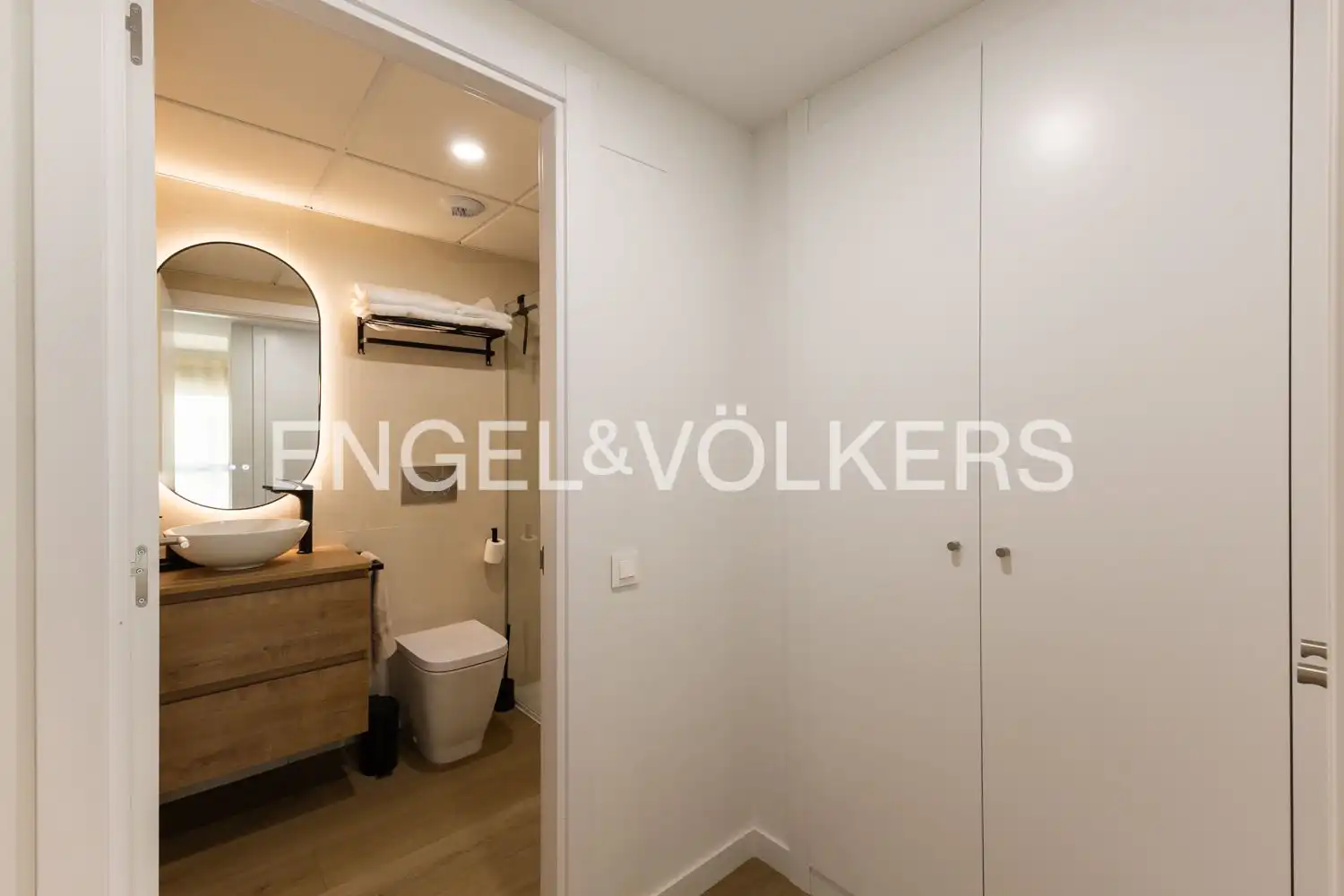 Bedroom of Flat for rent in El Puig de Santa Maria  with Air Conditioner, Heating and Private garden