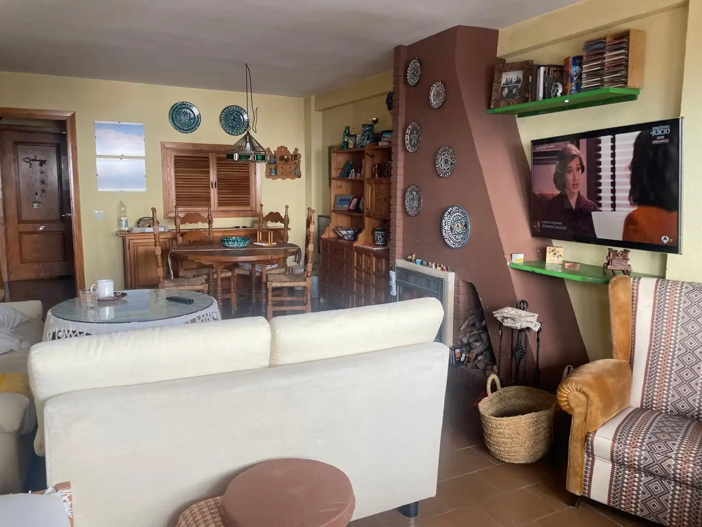 Apartament amb ascensor en venda a Zona alta, imagen 10