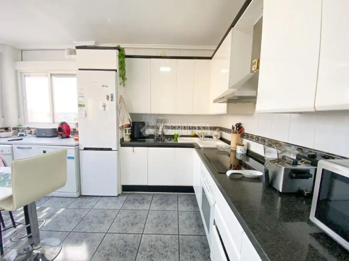 Cocina de Casa adosada en venta en Pechina
