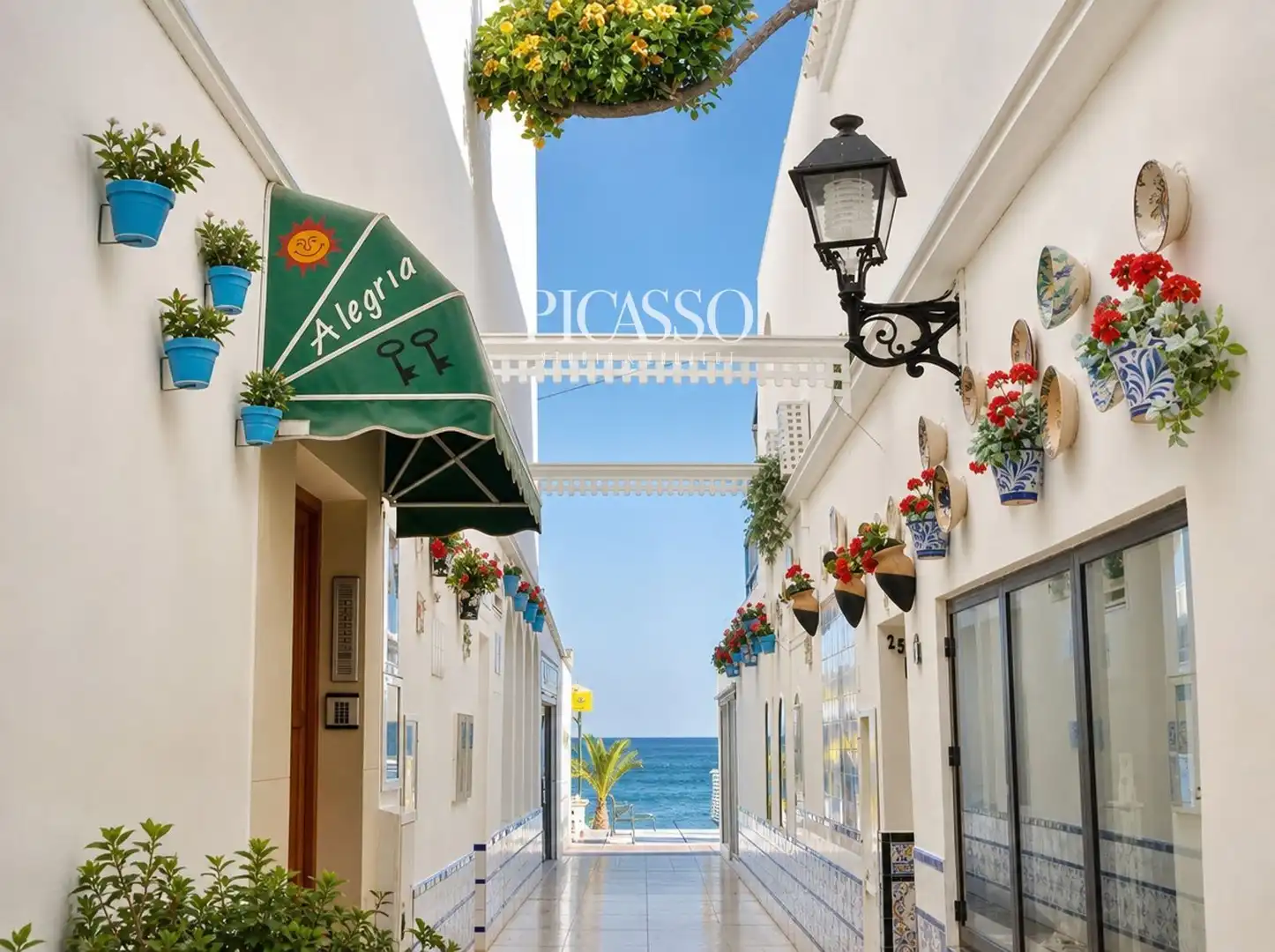Exterior view of Flat for sale in Torremolinos  with Terrace