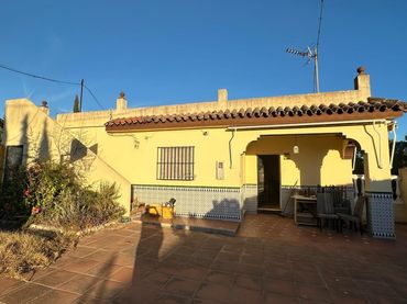 Maison rustique avec piscine à vendre à Pelagatos - Pago del Humo