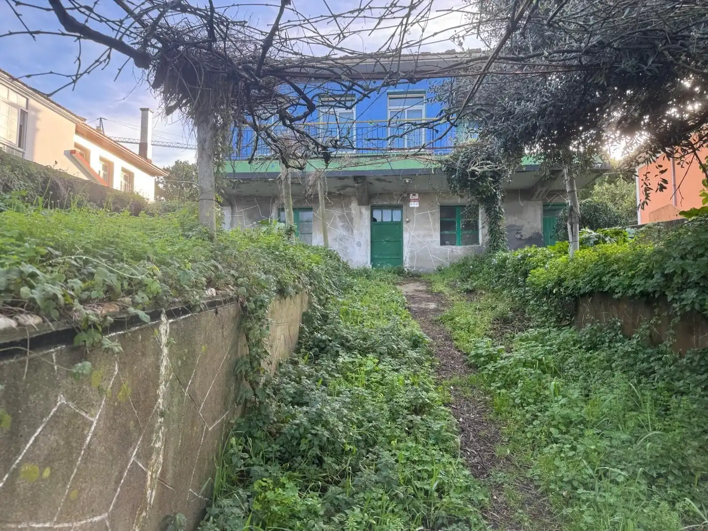 Casa o xalet en venda a Eiris de Arriba, Someso - Matogrande