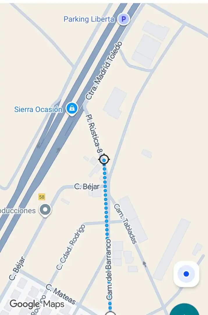 Terreny rústic en venda a Calle Barranco, imagen 4