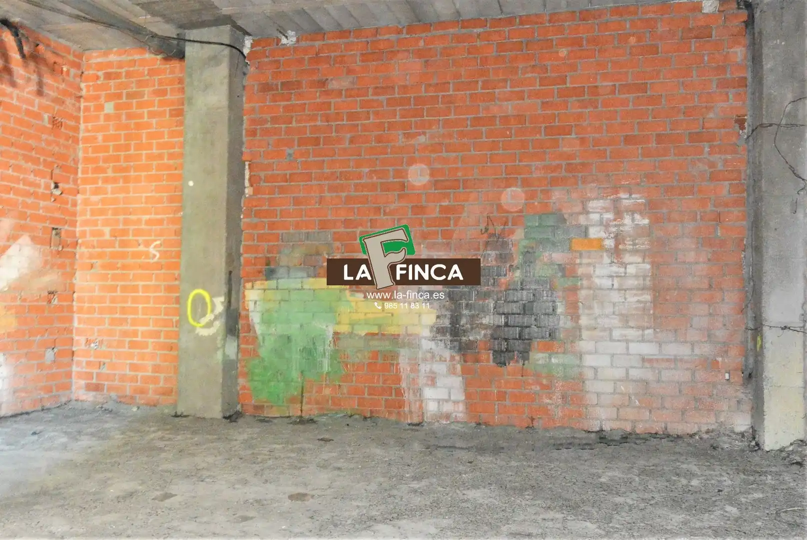 Außenansicht von Geschaftsraum zur Miete in Oviedo 