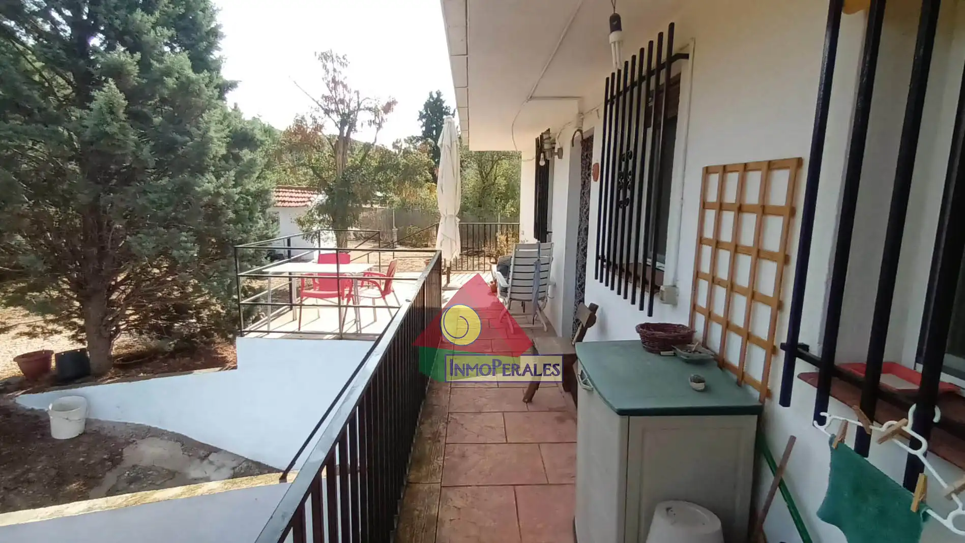 Country house with garden for sale in Chinchón, imagen 7