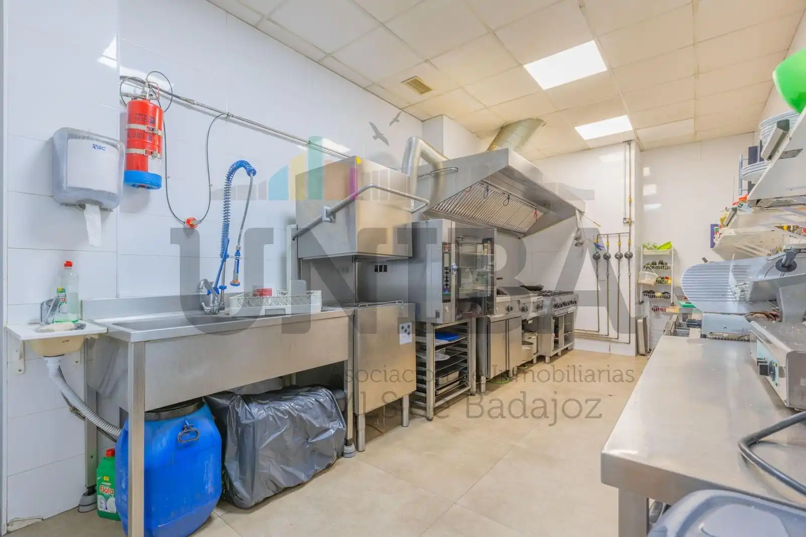 Cuina de Local de lloguer en Badajoz