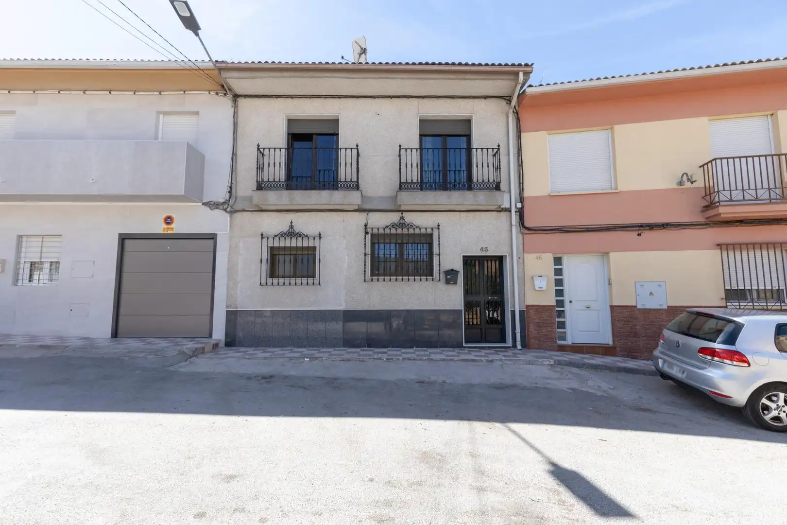 Adosado en venta en Calle Viejo de Charilla 43, imagen 47