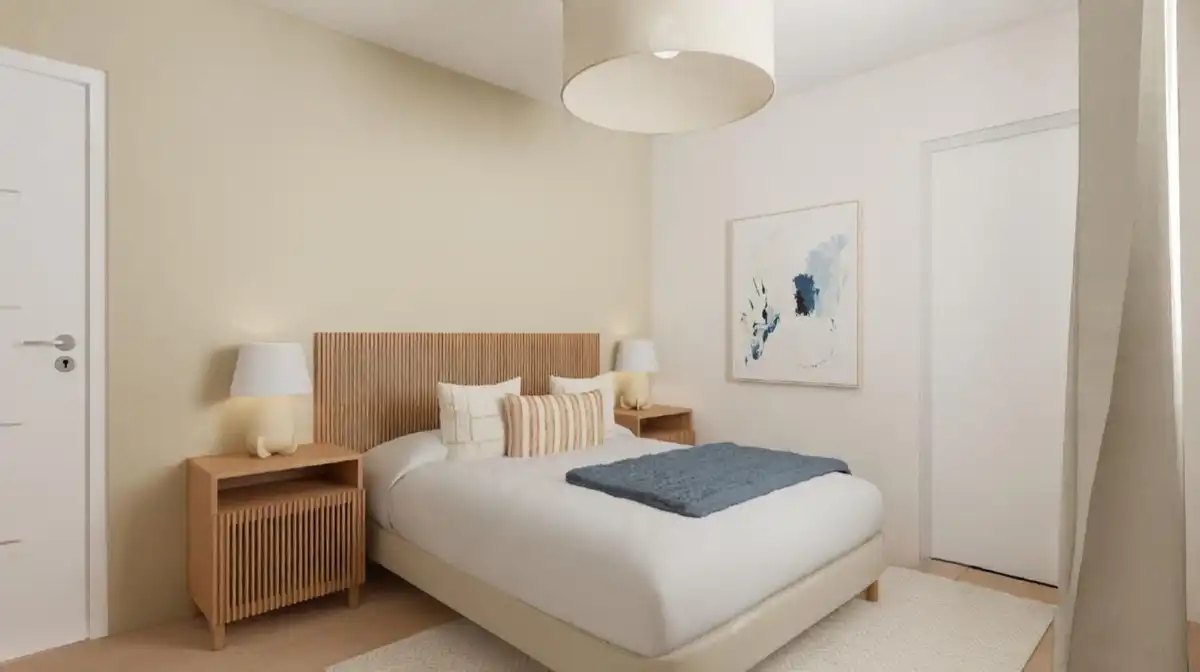 Bedroom of Ground floor for sale in Ojén  with Air Conditioner, Terrace and Storage room