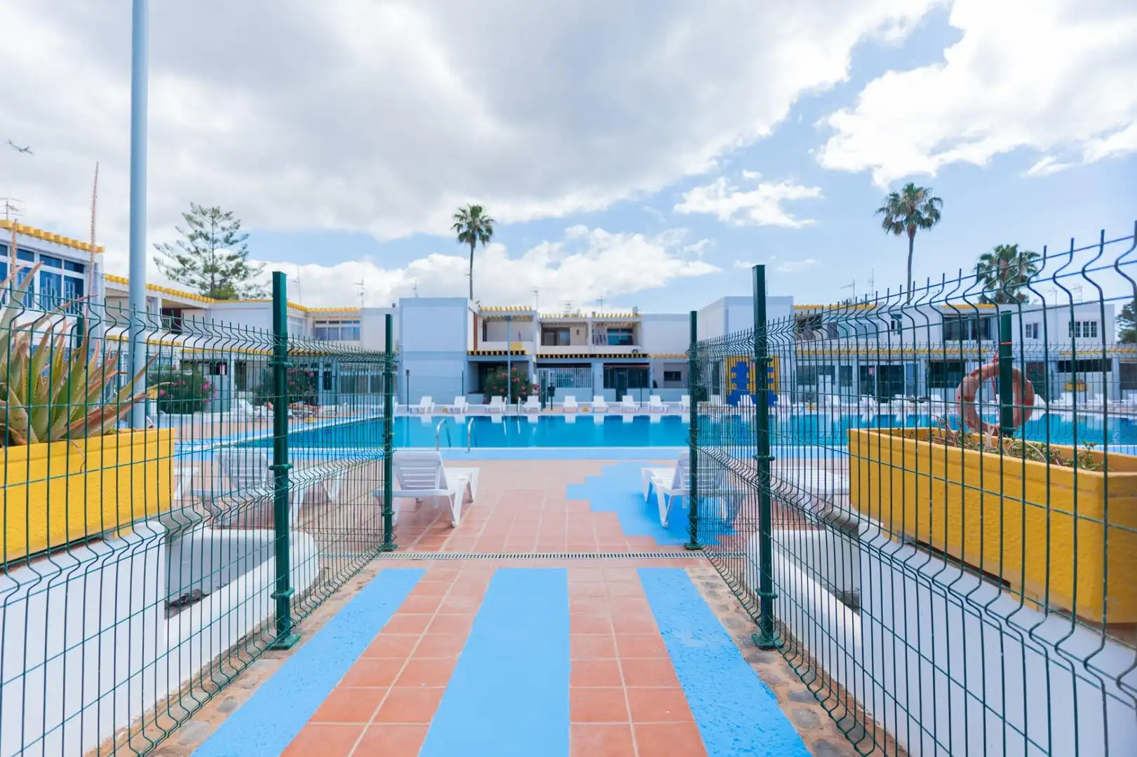 Piscina de Apartamento en venta en Arona con Piscina comunitaria