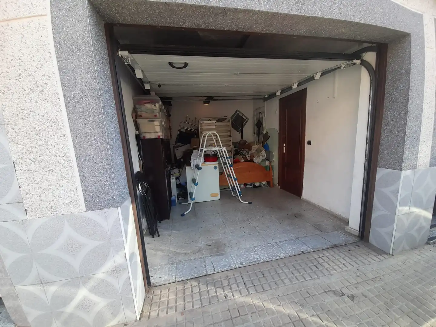 Aparcament de Casa o xalet en venda en Puertollano amb Traster