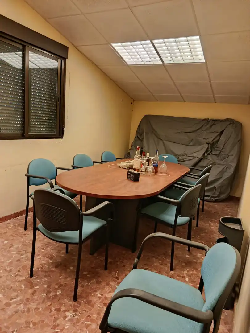 Nau industrial en venda a Avenida Martín Palomino 3, imagen 8